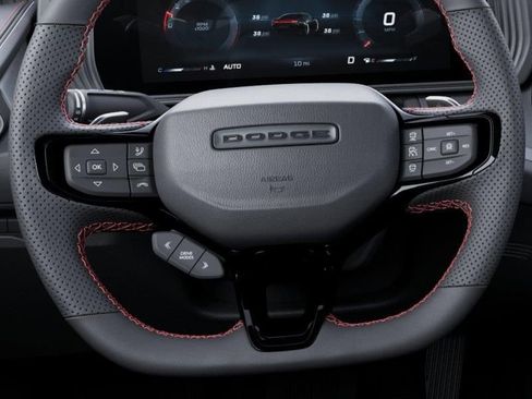 New 2026 Dodge Charger Scat Pack w/ Blacktop Package image 19