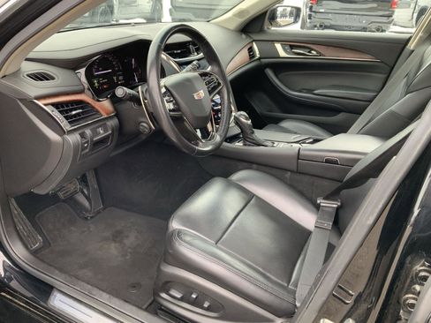 Used 2019 Cadillac CTS Luxury image 24
