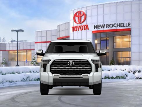 New 2026 Toyota Tundra Capstone image 17