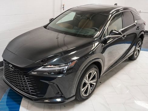 Used 2023 Lexus RX 350 Premium image 40