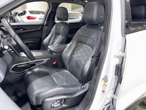 Used 2021 Jaguar F-PACE S image 48