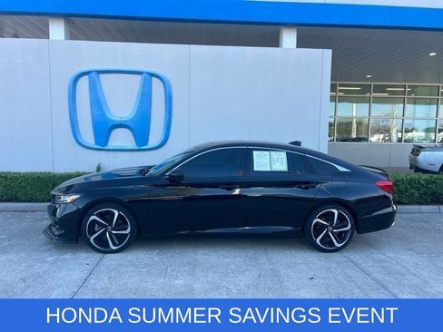 Used 2022 Honda Accord Sport image 5