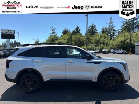 Used 2026 Kia Sorento SX Prestige AWD/4WD image 5
