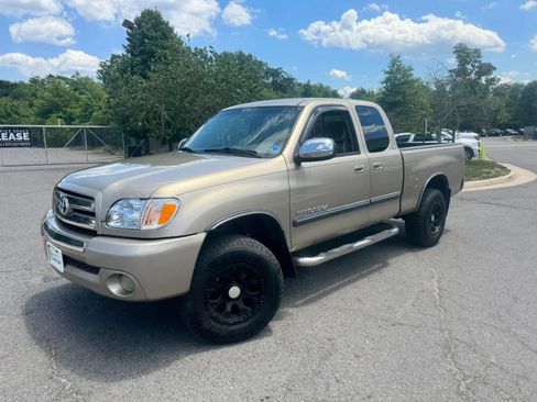Used 2003 Toyota Tundra SR5 AWD/4WD image 10