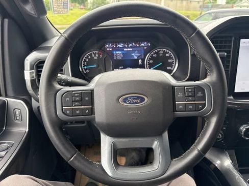 Certified 2023 Ford F150 XLT w/ Equipment Group 302A High AWD/4WD image 21