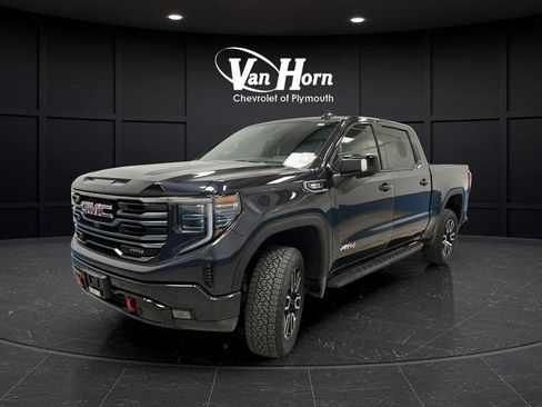 Used 2026 GMC Sierra 1500 AT4 w/ AT4 Premium Package AWD/4WD image 3