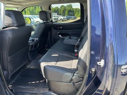 Used 2024 Toyota Tundra Limited w/ TRD Off-Road Package AWD/4WD image 12