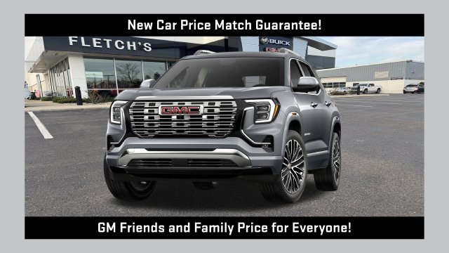 New 2027 GMC Terrain Denali w/ LPO, Floor Liner Package AWD/4WD image 1