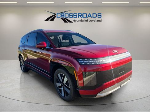 New 2026 Hyundai Ioniq 9 SEL image 7