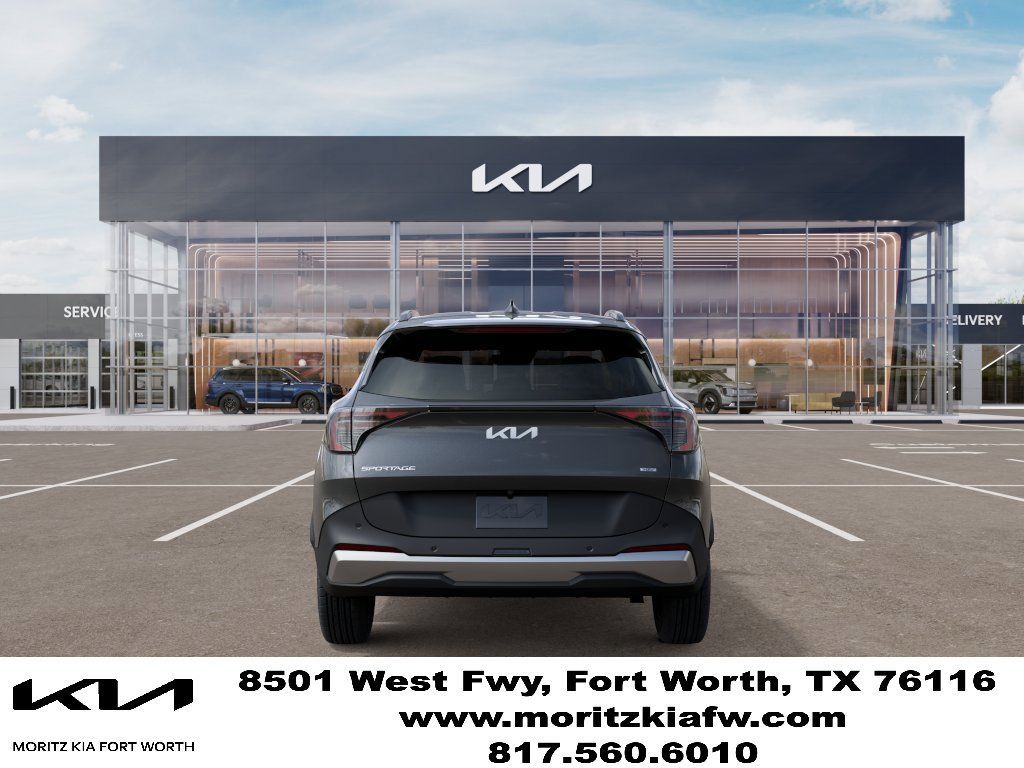 New 2027 Kia Sportage S AWD/4WD image 5