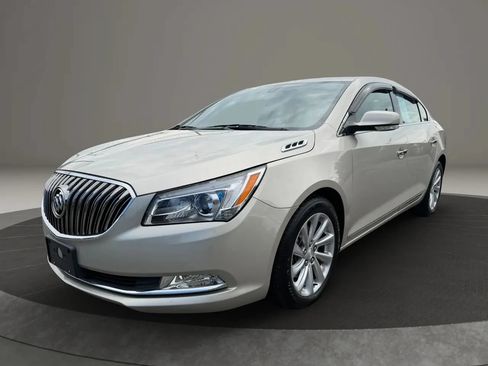 Used 2016 Buick LaCrosse Leather FWD image 1