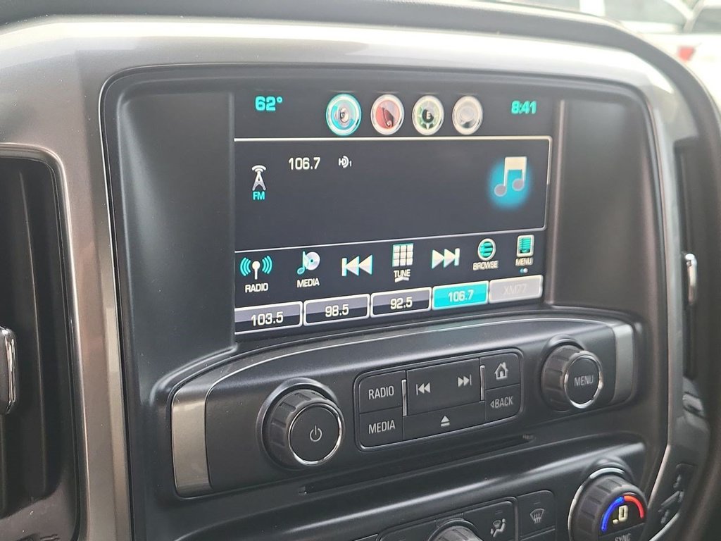 Used 2016 Chevrolet Silverado 2500 LTZ w/ Duramax Plus Package AWD/4WD image 19