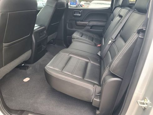 Used 2019 GMC Sierra 2500 Denali w/ Duramax Plus Package image 15