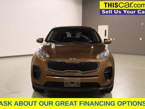 Used 2018 Kia Sportage LX FWD image 3