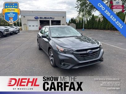 Used 2025 Subaru Legacy Premium