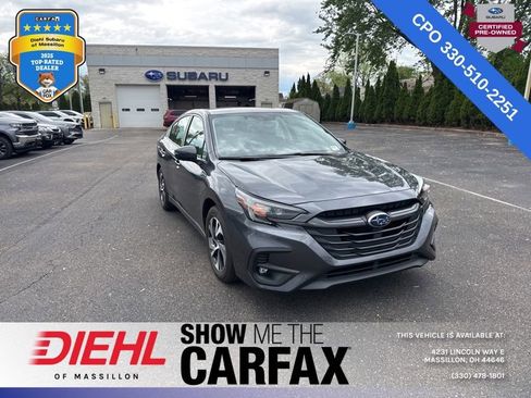 Used 2025 Subaru Legacy Premium AWD/4WD image 1