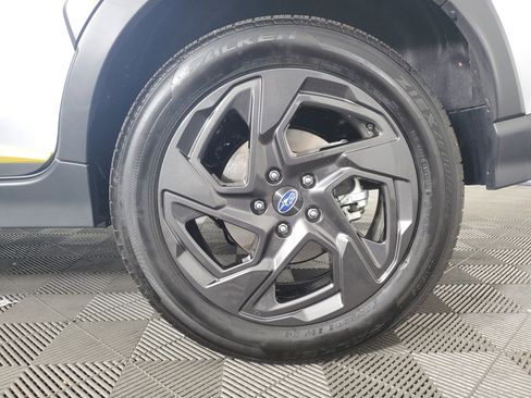 Used 2025 Subaru Crosstrek 2.5i Sport w/ Crosstrek Mirror Package image 31