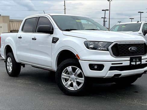 Used 2020 Ford Ranger XLT w/ Trailer Tow Package AWD/4WD image 3