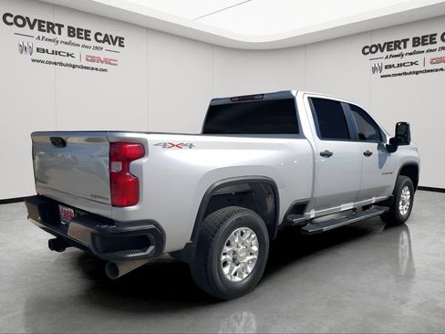 Used 2023 Chevrolet Silverado 2500 Custom w/ Custom Value Package image 9