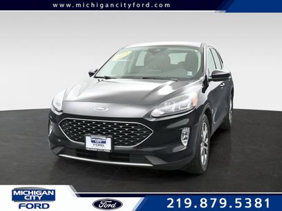 Used 2022 Ford Escape SEL