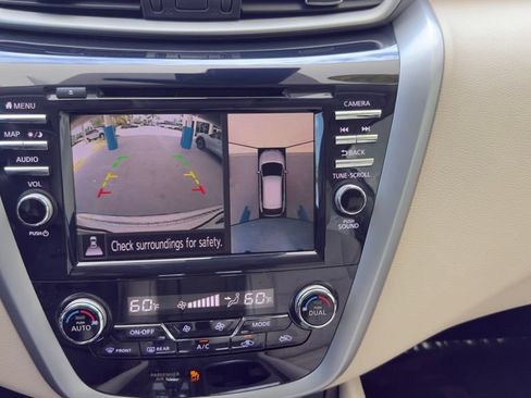 Used 2020 Nissan Murano Platinum w/ Cargo Package FWD image 27