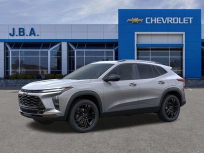 New 2026 Chevrolet Trax ACTIV w/ Sunroof Package