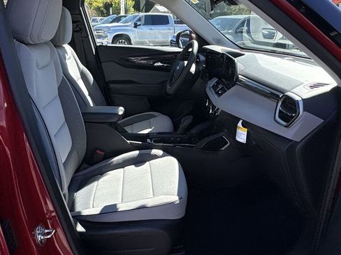 New 2026 Chevrolet TrailBlazer LT w/ Driver Confidence Package image 26