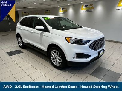 Certified 2023 Ford Edge SEL w/ Convenience Package