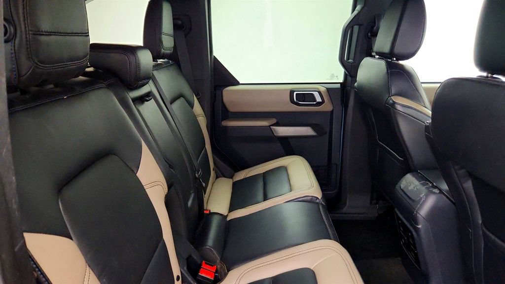 Used 2023 Ford Bronco Wildtrak AWD/4WD image 20