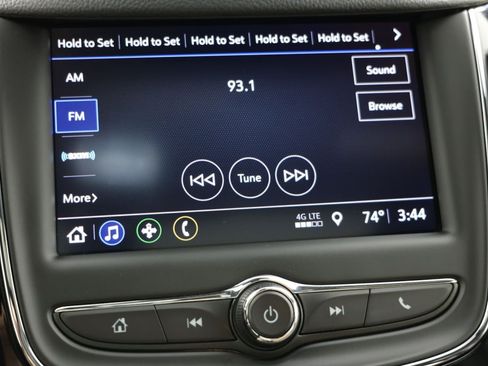 Used 2019 Chevrolet Cruze Premier w/ Sun And Sound Package FWD image 30