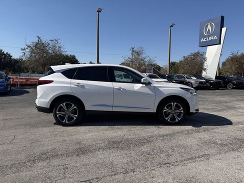 New 2025 Acura RDX SH-AWD w/ Technology Package image 3