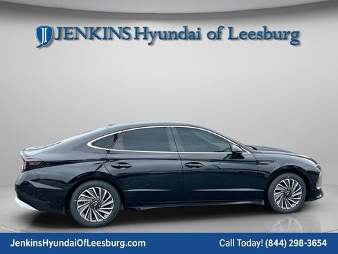 New 2026 Hyundai Sonata Limited image 4