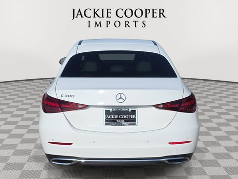 Used 2024 Mercedes-Benz C 300 Sedan image 6
