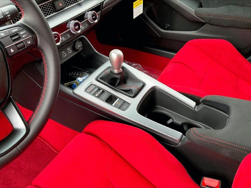 New 2026 Honda Civic Type R image 14