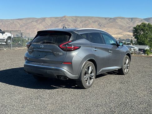 Used 2020 Nissan Murano Platinum AWD/4WD image 6