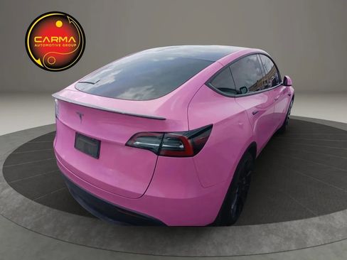 Used 2022 Tesla Model Y Performance AWD/4WD image 3