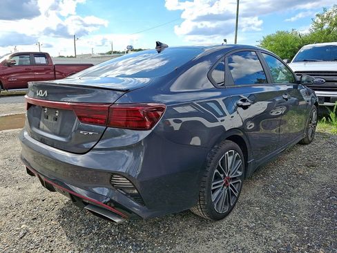 Used 2023 Kia Forte GT FWD image 3