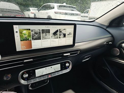 Used 2024 Genesis GV60 Performance image 8