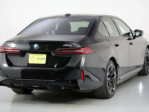 Used 2024 BMW i5 M60 w/ Premium Package image 52