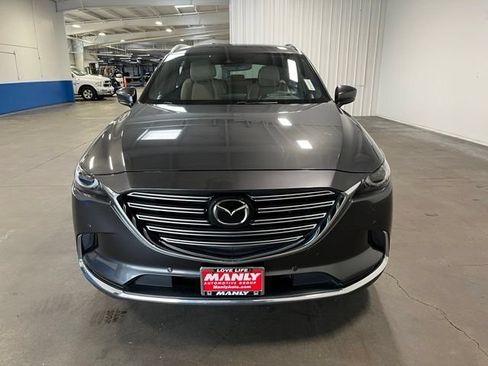 Used 2018 MAZDA CX-9 Grand Touring AWD/4WD image 8