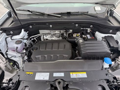 New 2026 Volkswagen Atlas SE AWD/4WD image 16