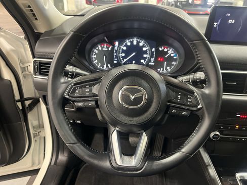 Used 2023 MAZDA CX-5 AWD 2.5 S w/ Premium Package image 29