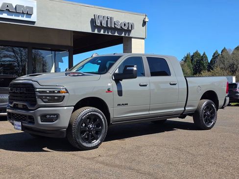 New 2026 RAM 2500 Laramie image 1