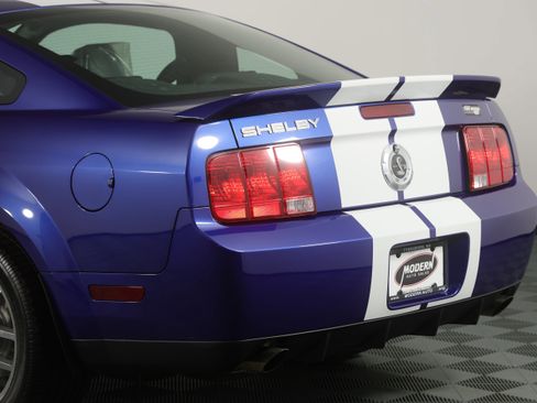 Used 2008 Ford Mustang Shelby GT500 image 71