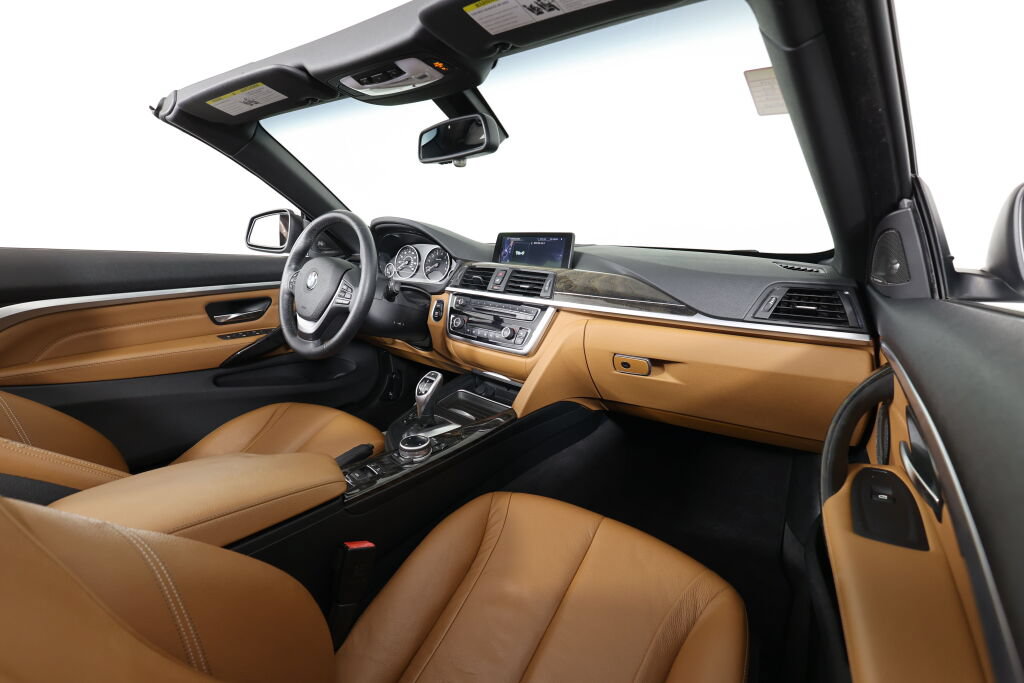 Used 2014 BMW 428i Convertible RWD image 18