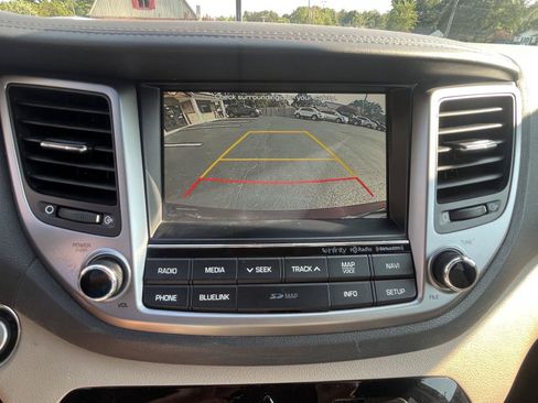 Used 2017 Hyundai Tucson Limited FWD image 10