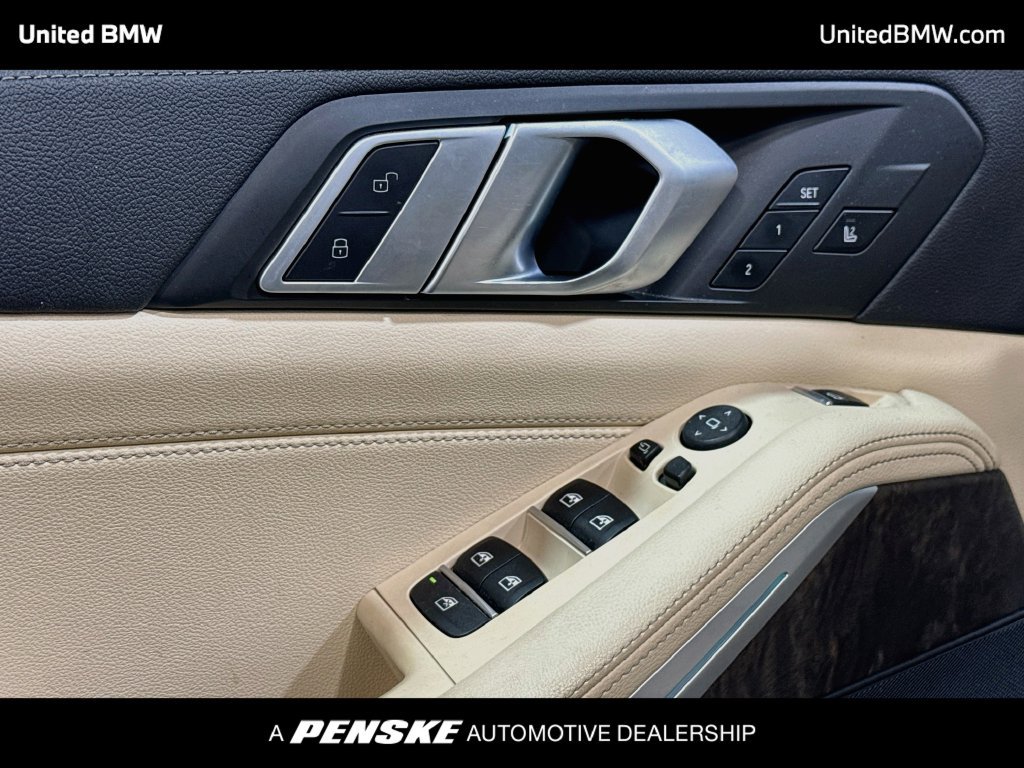 Used 2021 BMW X5 xDrive40i w/ Premium Package 2 AWD/4WD image 10
