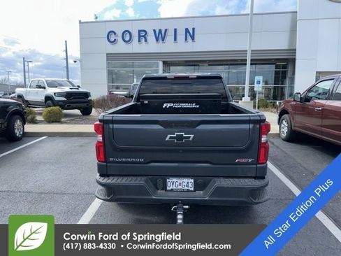 Used 2021 Chevrolet Silverado 1500 RST w/ All Star Edition Plus image 7