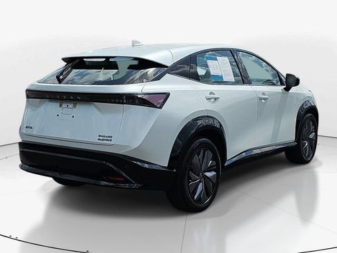 Used 2024 Nissan Ariya AWD image 6
