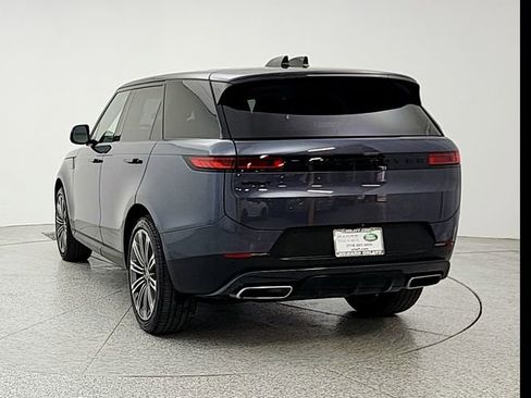 Certified 2024 Land Rover Range Rover Sport SE AWD/4WD image 6